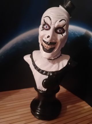 FIGURA TERRIFIER TERROR BUSTO