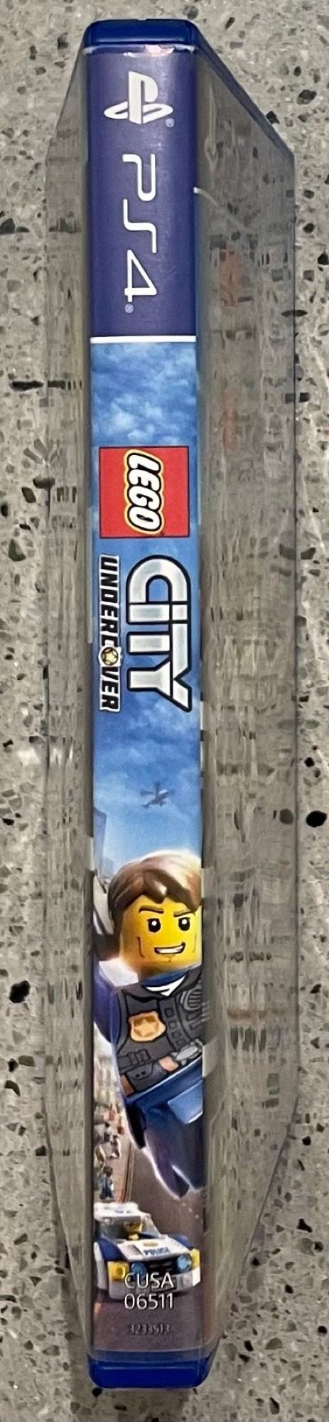 Lego City juego para Play 4