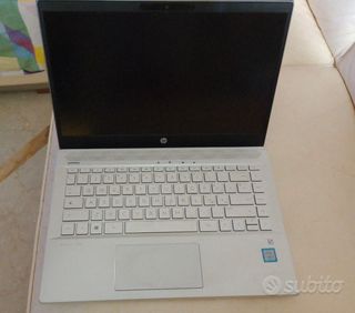 HP 14-CE1009NL, non funzionante