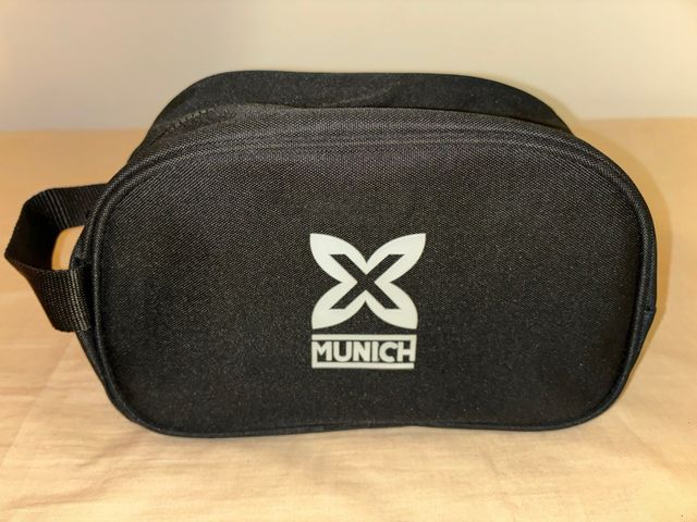 NECESER + PORTATODO MUNICH