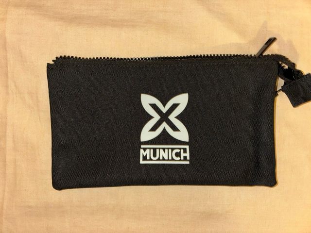 NECESER + PORTATODO MUNICH