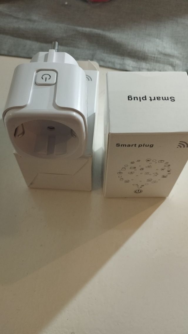 Enchufe inteligente