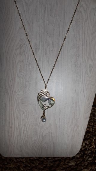 Colgante de mujer 