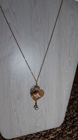 Colgante de mujer 