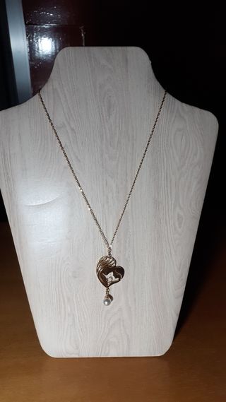 Colgante de mujer 