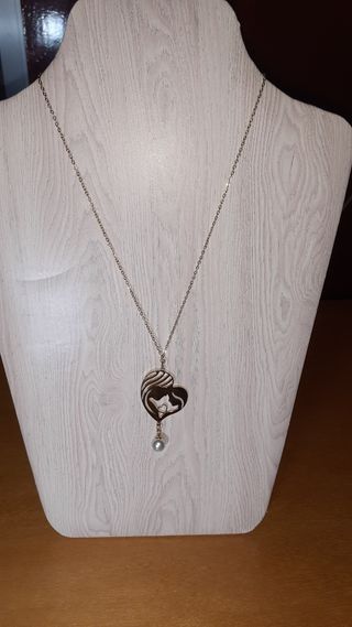 Colgante de mujer 