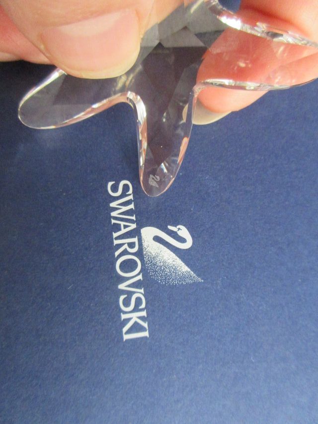 stella marina in cristallo swarovski