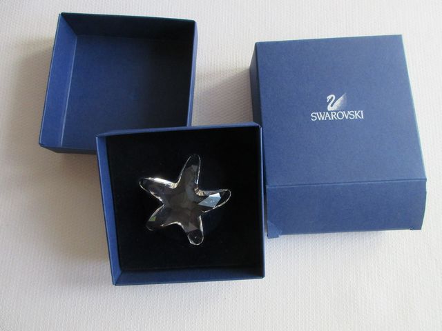 stella marina in cristallo swarovski