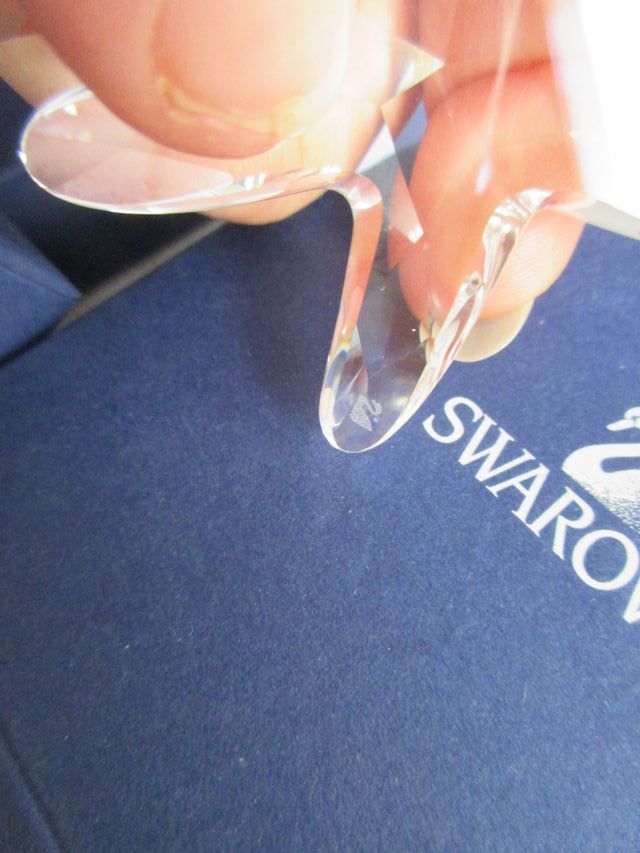 stella marina in cristallo swarovski