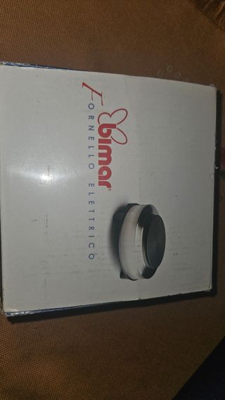 Piastra  elettrica da viaggio