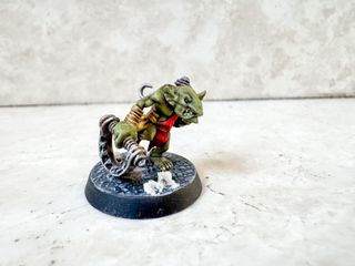 Warhammer Underworlds HROTHGORN MANTRAPPER Painted