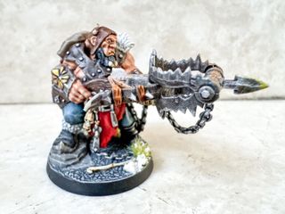 Warhammer Underworlds HROTHGORN MANTRAPPER Painted
