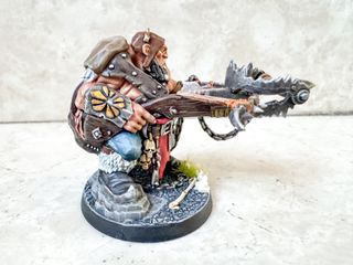 Warhammer Underworlds HROTHGORN MANTRAPPER Painted