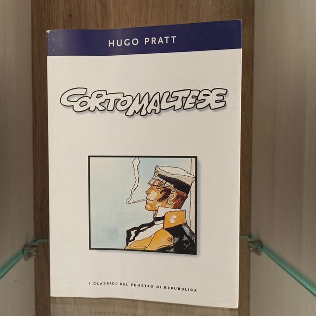 I classici del fumetto di Repubblica Cortomaltese