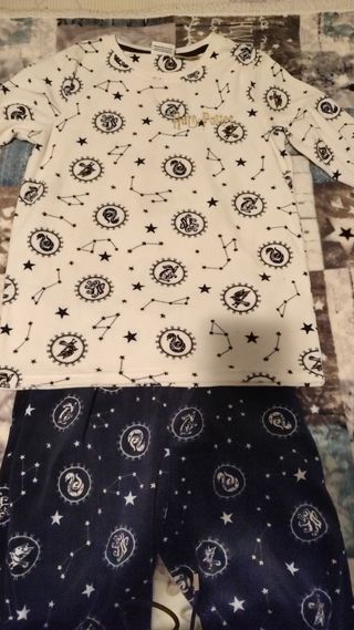 pijama niña