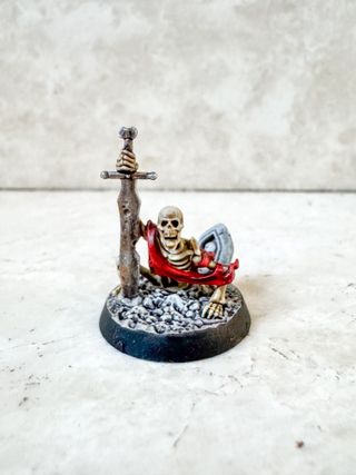 Warhammer Underworlds SEPULCHRAL GUARD Undead Band