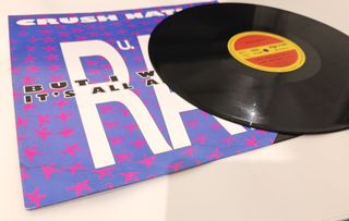 CRUSH NATION - BUT I WAS COOL