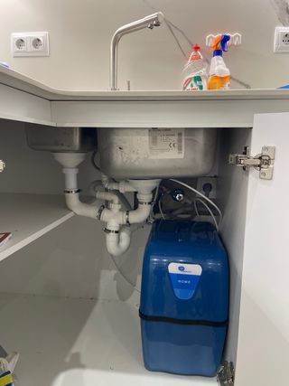 Instalador equipo OSMOSIS Oferta