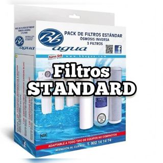 Instalador equipo OSMOSIS Oferta