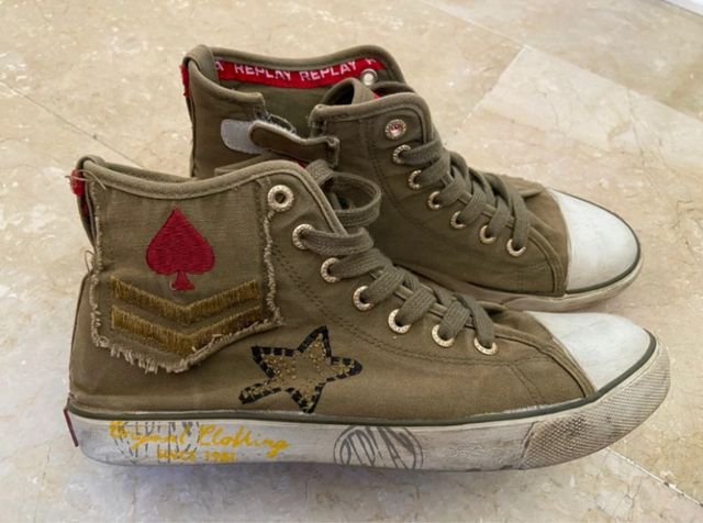Zapatillas Replay