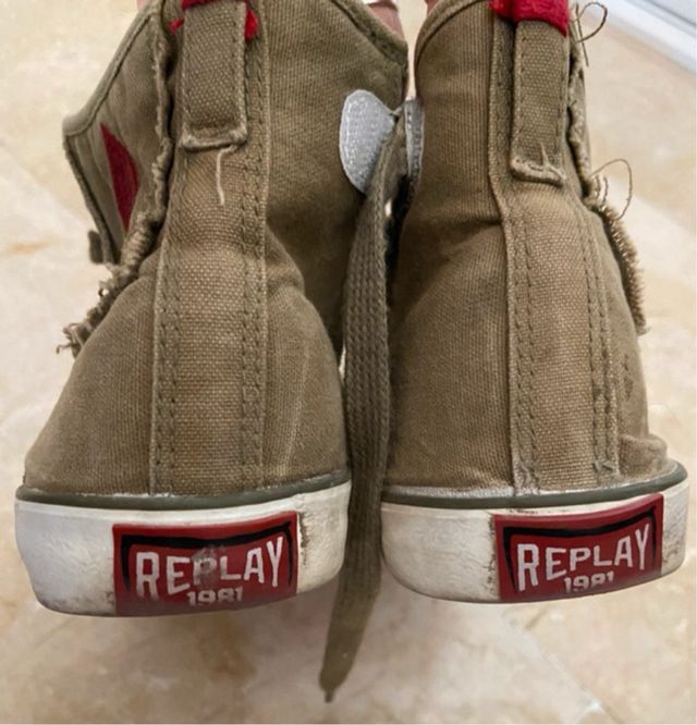 Zapatillas Replay