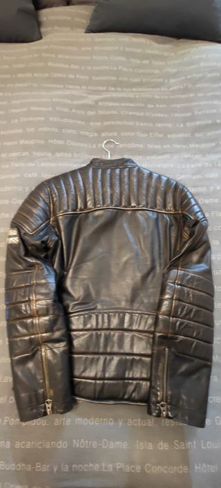 Chaqueta cuero PEPE JEANS t.S