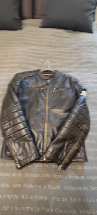 Chaqueta cuero PEPE JEANS t.S