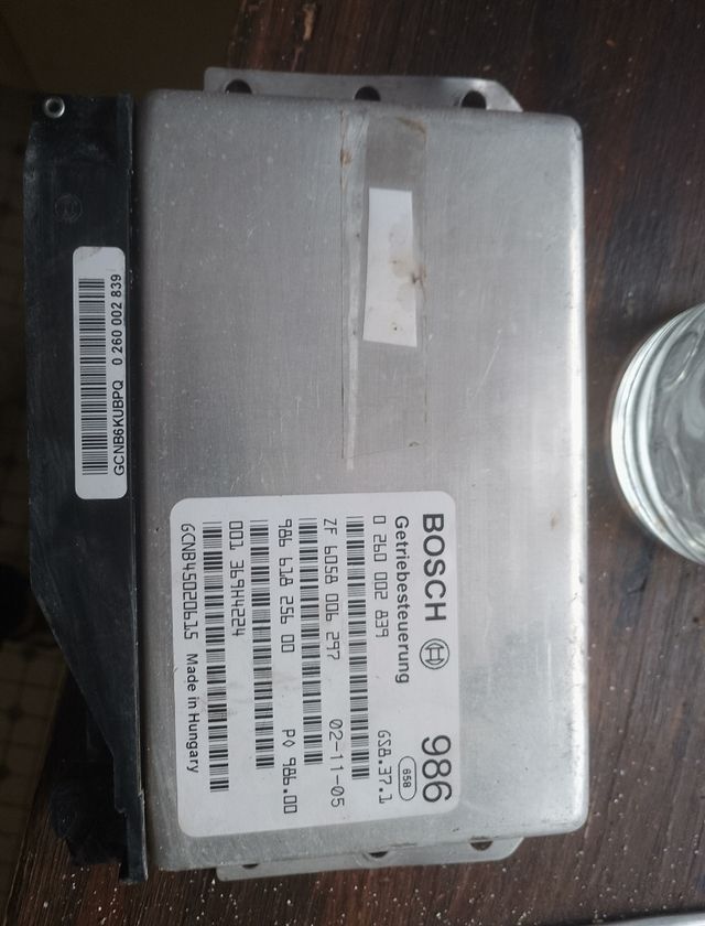 Porsche 98661825600 Centralita Cambio Boxster 986