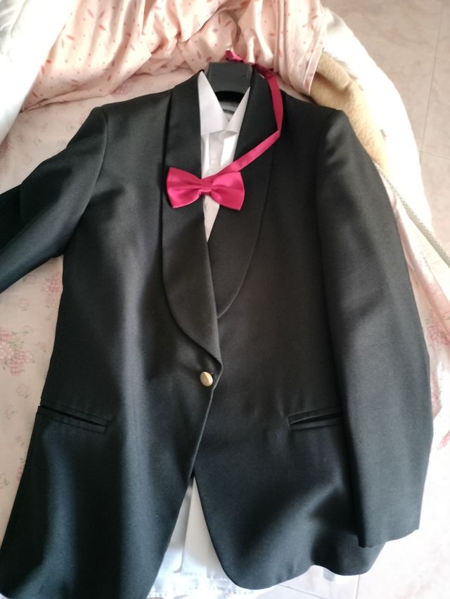 Vestiti completi per lavoro