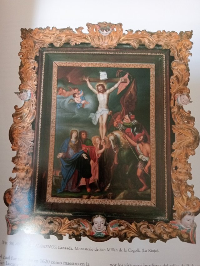 PINTURA FLAMENCA
