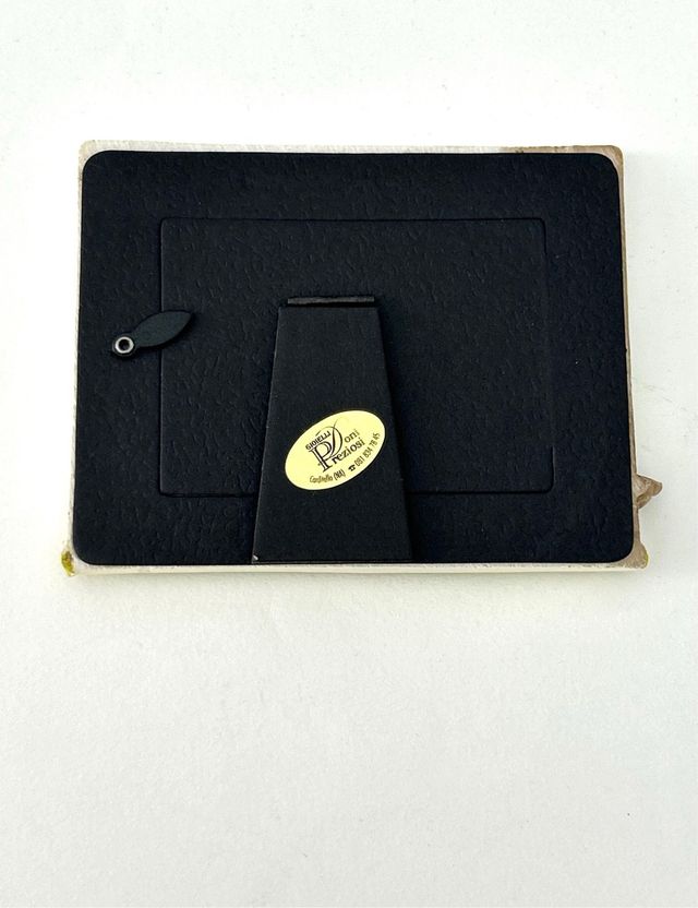 Nuova cornice per foto, ceramica