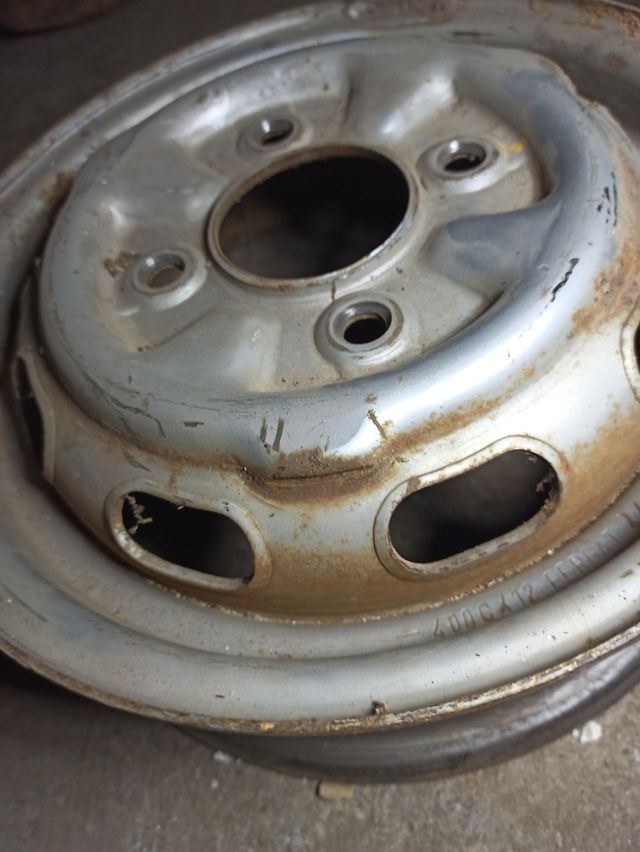 Morris-Austin-Llanta original