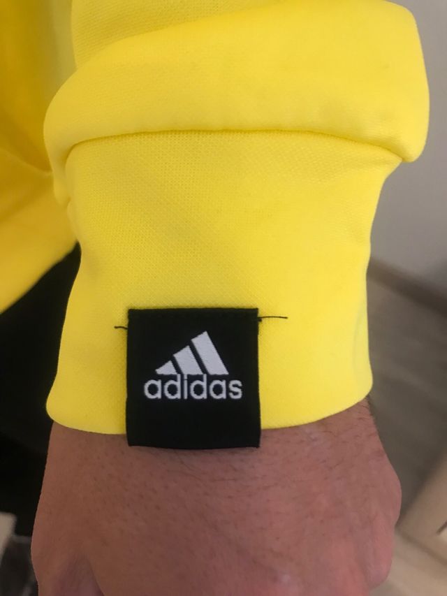 Felpa sportiva adidas training fitness crossfit