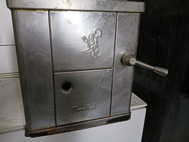 Freidora eléctrica industrial