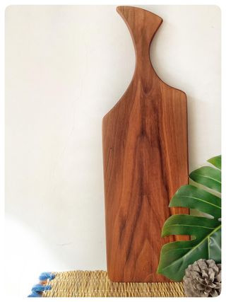 Tabla de servir, presentación, para quesos