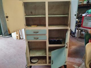 Mueble cocina antiguo