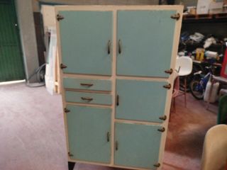 Mueble cocina antiguo