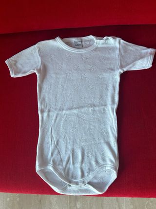 Pack de 2 bodies de babidou (36 meses)