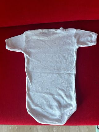 Pack de 2 bodies de babidou (36 meses)