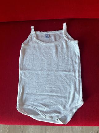 Pack de 2 bodies de babidou (36 meses)