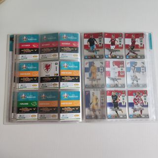 Album Adrenalyn Euro 2020 con 200 Card Differenti