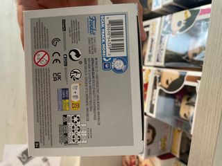 Funko Pop Mickey Mouse Galleta de Gengibre