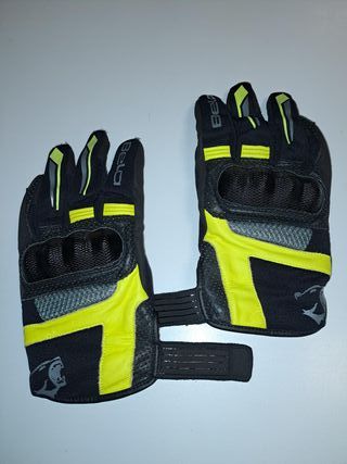 guantes de moto