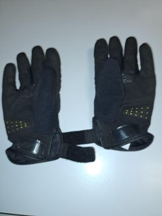 guantes de moto