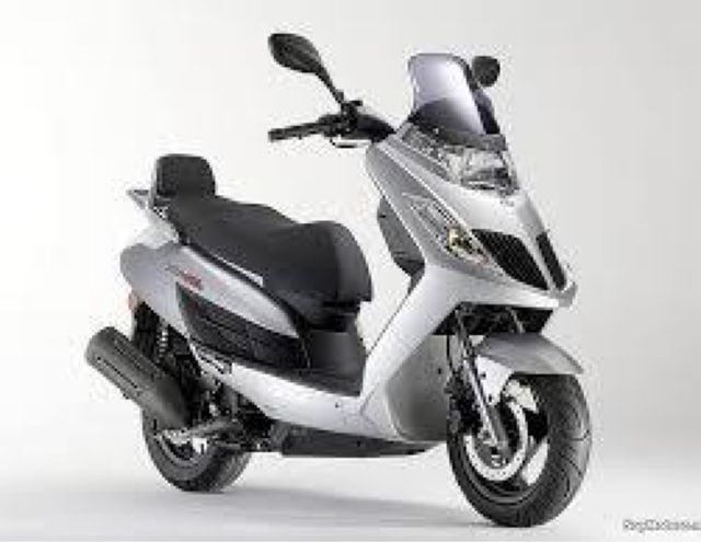 Despiece Kymko Yager