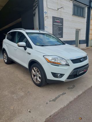 Ford Kuga llévatelo por 248€ al mes