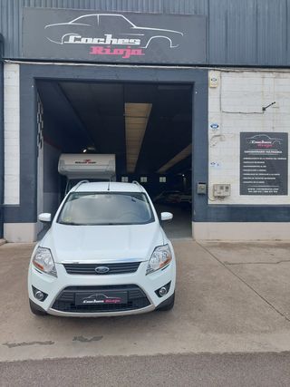 Ford Kuga llévatelo por 248€ al mes