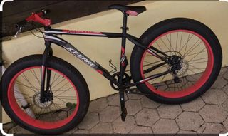 Bici fat bike extrme 26  RITIRO SOLO DA VICINO