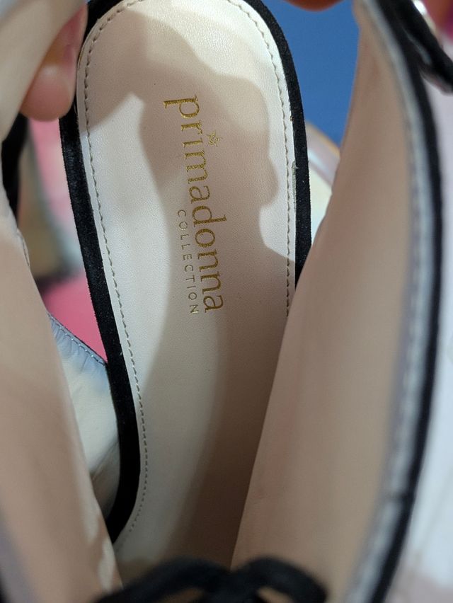 Scarpe primadonna 
