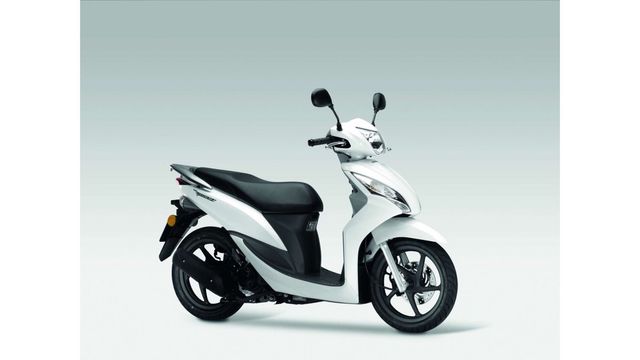 Despiece Honda vision